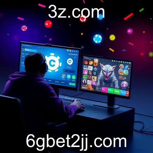 Crescimento Explosivo do Setor de Jogos Online