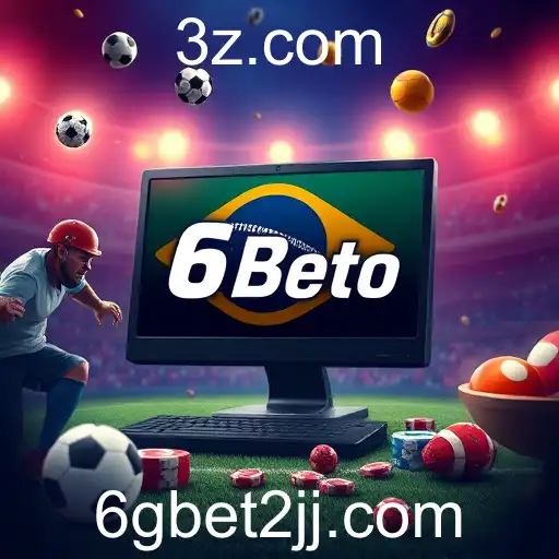 A Ascensão dos Jogos Online no Brasil e o Papel do 6gbet2.com