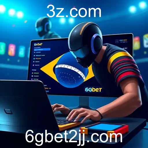A Ascensão dos Jogos Online: 6gbet2.com em Foco