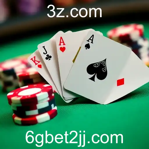 Explorando a Categoria de Poker no 6gbet2.com