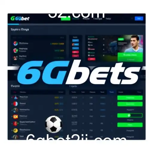 Aposta Esportiva: A Emoção e a Estratégia no 6gbet2.com